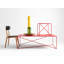 Quiana Frame Coffee Table-40239585-40239586