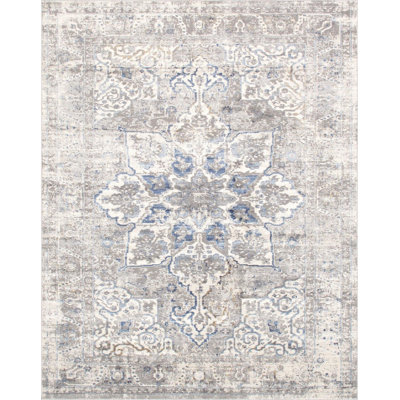 Khezar Floral Rug
