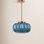Beltran Dimmable Dome Single Light Pendant