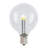 Outdoor 25 - Bulb 25'' Plug-in Globe String Light-967690503