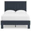 Lit plateforme double Cottrill-123382974
