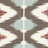 Rodgers Hand Woven Flat Weave Wool/Viscose/Cotton Geometric Rug in Ivory/Blue/Brown-802690487