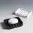 Alban Classic Kitchen/Bathroom Faux Marble Soap/Sponge Drainer Holder-893100279