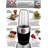 Magic Bullet Platinum Pro Stainless Steel 20 pc. Set