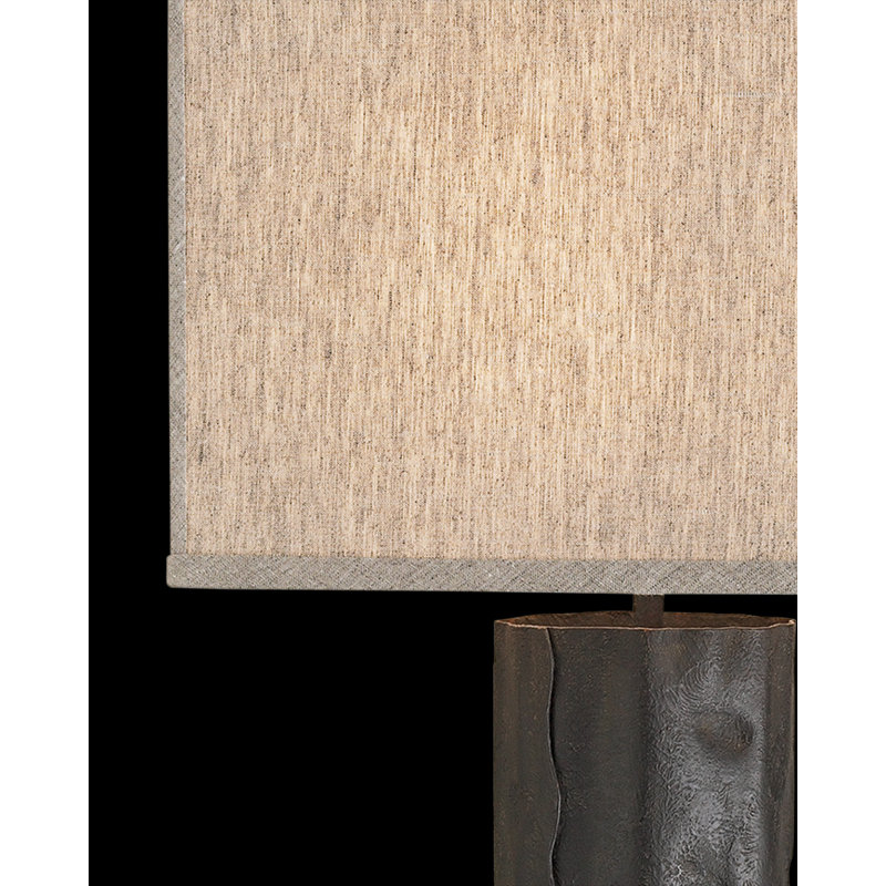 Lampe standard 28 po Caravan
