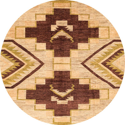Abstract Indoor Rug