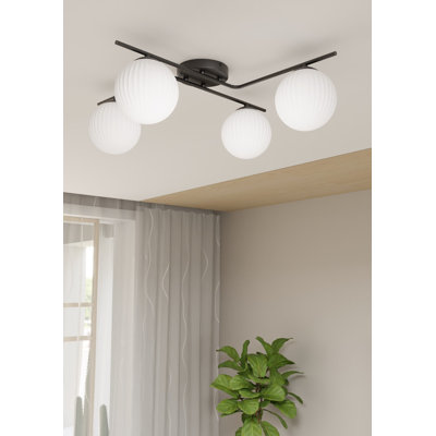 Danetta Flush Mount