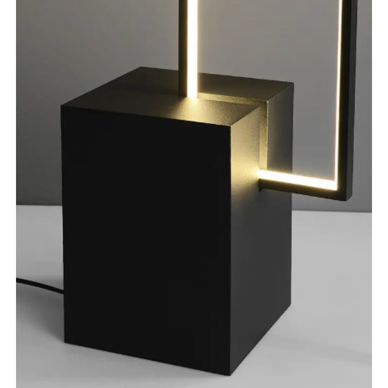 Lampe sur pied DEL Delta