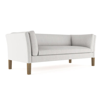 Charlton Flared Shelter-Arm Sofa