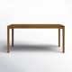 Fleur 64'' Outdoor Dining Table