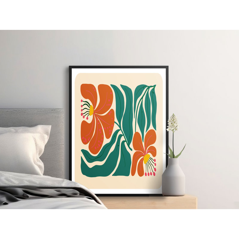 Veasey No Frame Print, 8x10