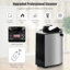 costway Indoor Traditional Steam Sauna-85256378