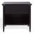 Colne Dorchester 1 Drawer Reeded Nightstand-202272365