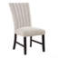 Parson Chair Boucle Fabric 2Pc