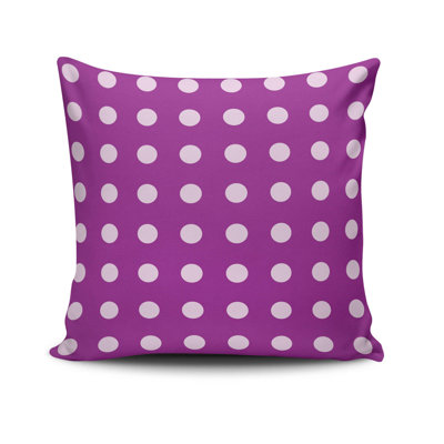 Housse de coussin décorative, 17 x 17 pouces, 50% coton / 50% polyester | Lavable à la machine à 104 ° F, repassable, fermeture à glissière dissimulée | Parfait pour le salon, la chambre à coucher et la décoration intérieure élégante