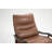 Oganes 31.5'' Wide Faux Leather Recliner-690257888