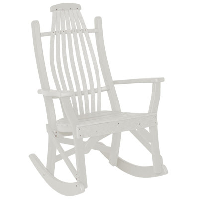 Bentwood Poly Lumber Rocking Chair