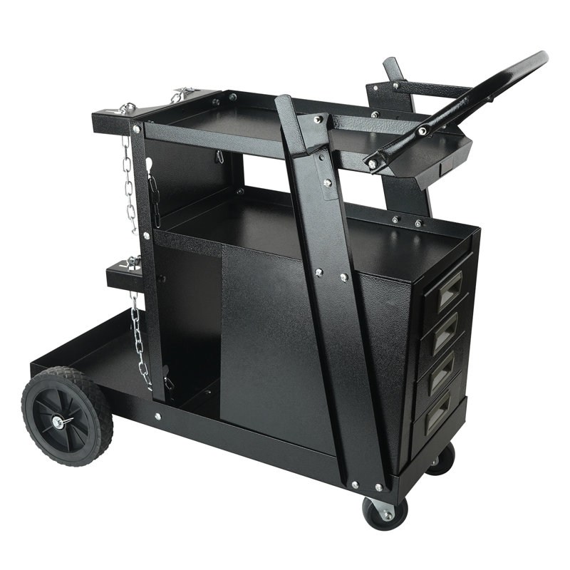 24'' H x 28'' W Utility Cart