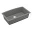 Ensemble d'évier de cuisine à simple cuve encastrable 32 po x 19 1/2 po Karran Quartz-50597871