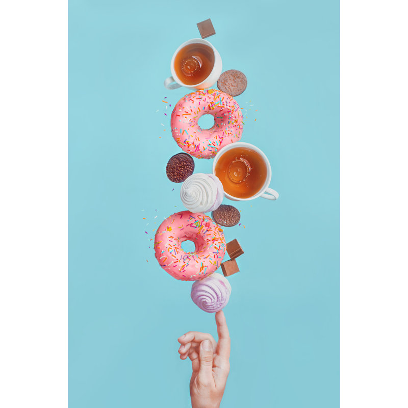 Wrapped Canvas Print, 76.2 cm H x 50.8 cm W