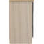 Cascio 3 Drawer Chest Of Drawers-63834669