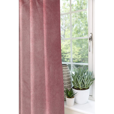 Kronberg Room Darkening Curtains / Drapes Pair
