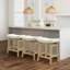 Tabouret de bar extra large 19,7 po-1248178296