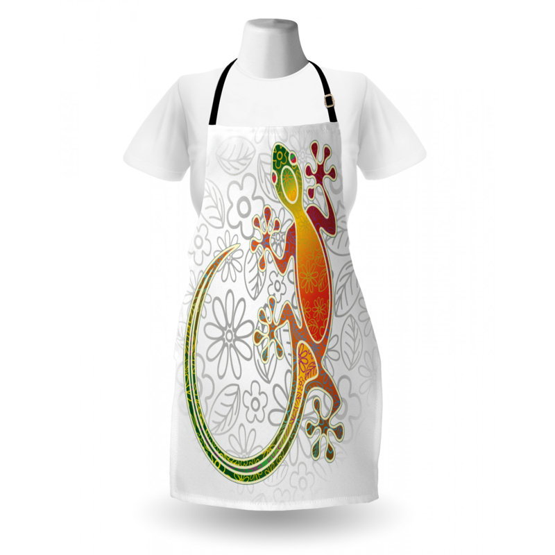 Tablier batik