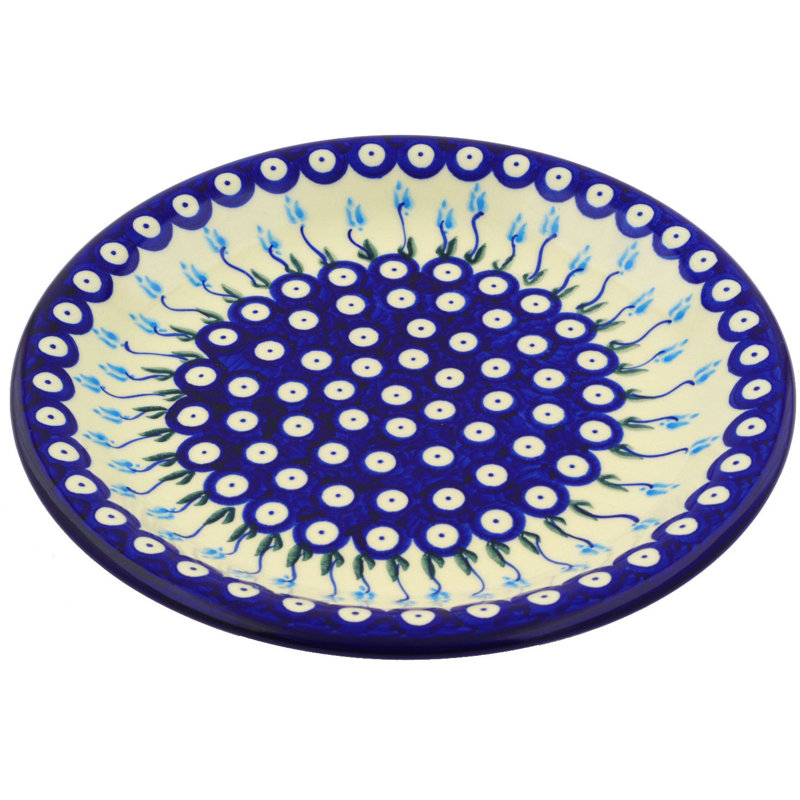 Ceramic Decorative Plate 1