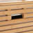 Solid Wood Laundry Hamper