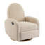 Fauteuil inclinable et pivotant 360 °-1094620706