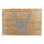 Newington Non-Slip Animal Print Doormat