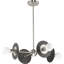 Lustre sphérique spoutnik 4 lumières Venilale-88566642