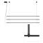 Luminaire suspendu moderne à 3 lumières pour îlot de cuisine T.O.-86729043-86729042