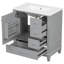 Meuble-lavabo 30 po avec lavabo-1017450216
