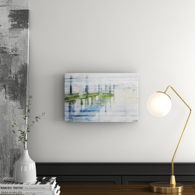 Parvez Taj - Wrapped Canvas Print, 101cm H x 152cm W x 5cm D