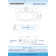 67" x 32"  Whirlpool/Air Bubble Freestanding Soaking Double Ended Bathtub with Faucet