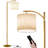 Manolya Black Traditional Floor Lamp-907325889
