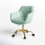 Chaise de travail Clio à hauteur réglable-459673728