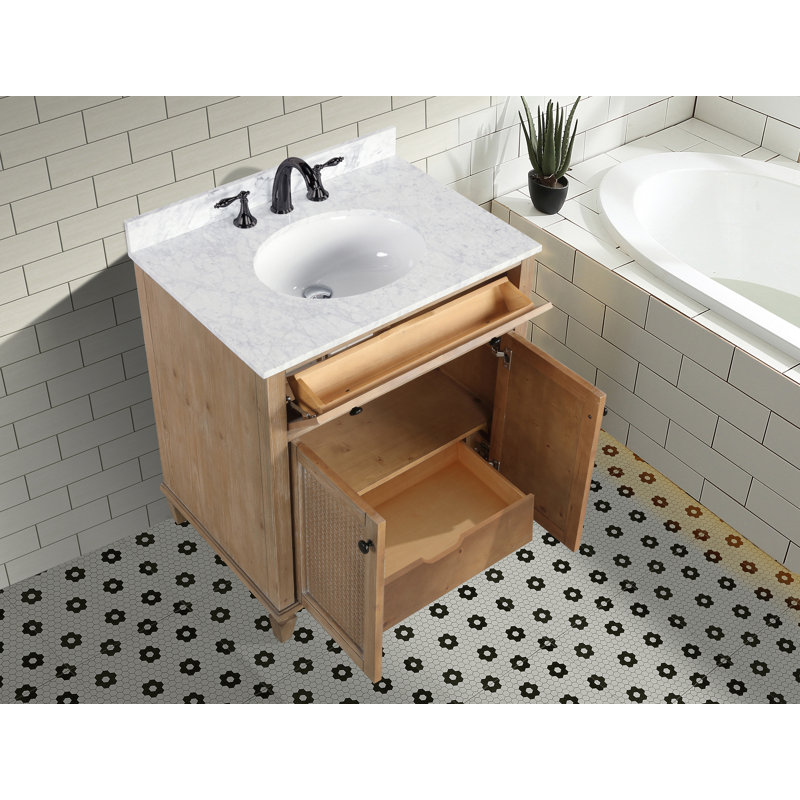 Ensemble de meuble-lavabo simple 30 po Annie