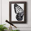 Ailes monochromes I - reproduction d'art sur toile-73981188