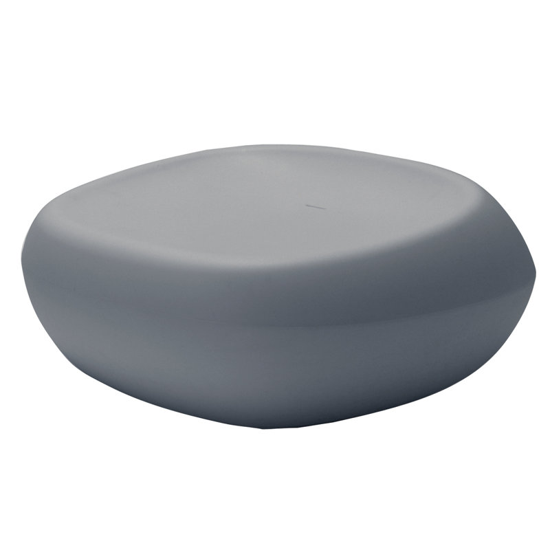 Noma Outdoor Ottoman, Steel