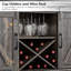 Armoire-bar à vin avec rangement et prise de courant Arianys-1838107878