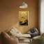 «Bath & Laundry Golden Bath Queen», reproduction d'art-19440104