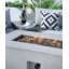 Ensemble de conversation pour patio 6 personnes Mill
