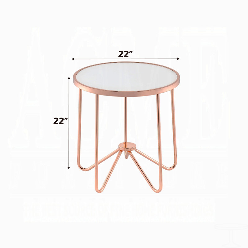 Table de bout 1 pièce