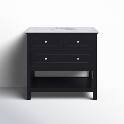 Bonsai 36" Single Bathroom Vanity