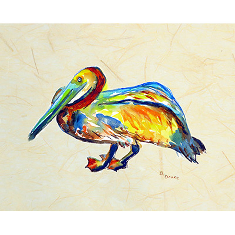 Récapitulatif 18" gertrude pelican
