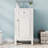 18-inch Bathroom Vanity with Ceramic Sink-2041503707