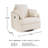 Gwenevere Upholstered Recliner-98618618